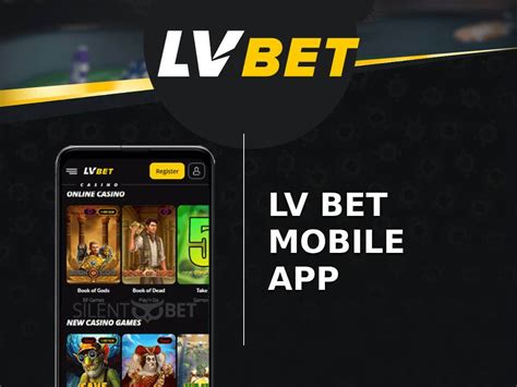 lvbet android|lv bet app.